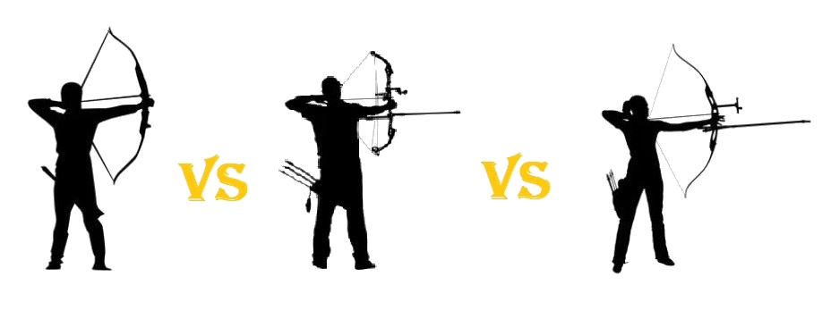 Archery Ladder Bowstyle comparisons